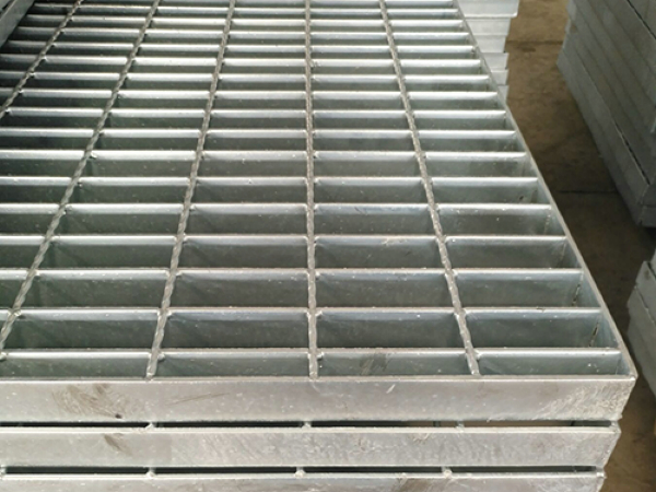 熱鍍鋅鋼格柵板2