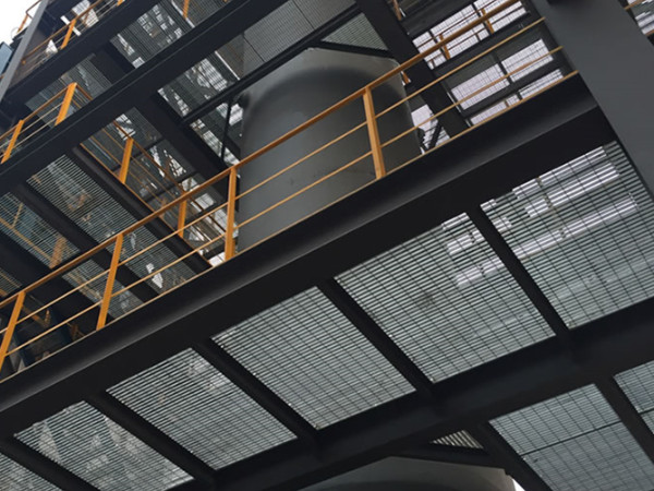 鋼廠平臺走道鋼格板 鋼廠平臺走道鋼格板