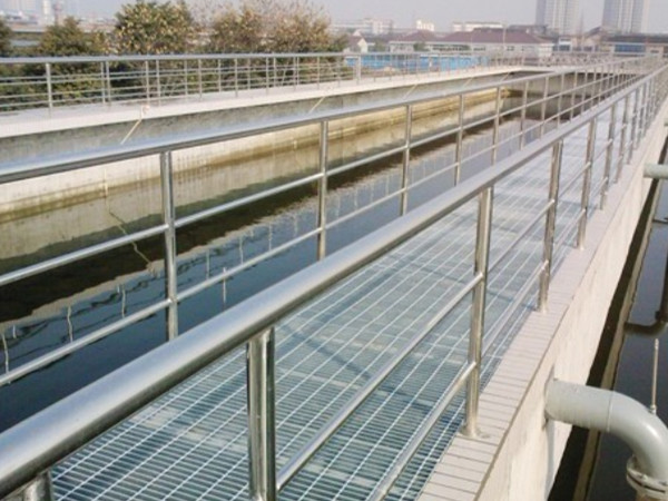 廣東污水處理廠鋼格板
