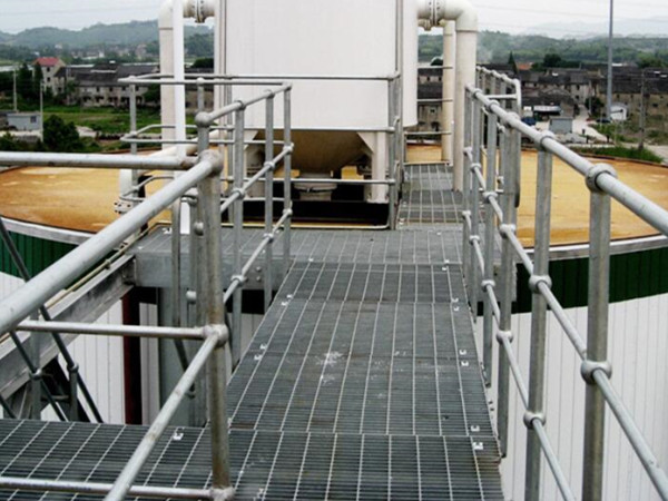 廣東船舶用平臺鋼格板