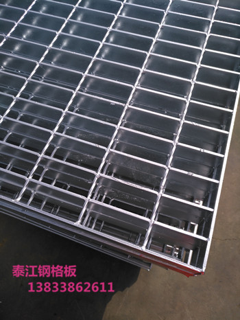4S店烤漆房鋼格柵制作方法@泰江鋼格板