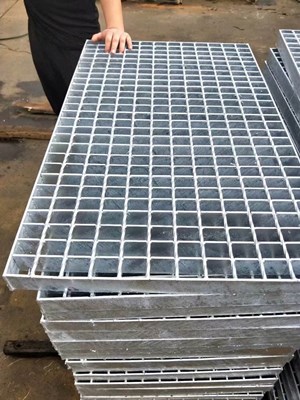 鍍鋅格柵蓋板